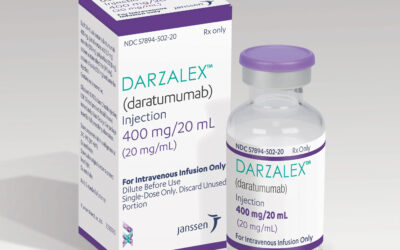 Daratumumab approved for use on NHS in Scotland