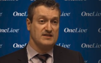 Dr. Lesokhin Discusses Exciting Advances in Multiple Myeloma