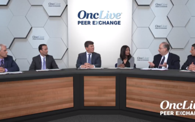 Selecting a proteasome inhibitor in multiple myeloma