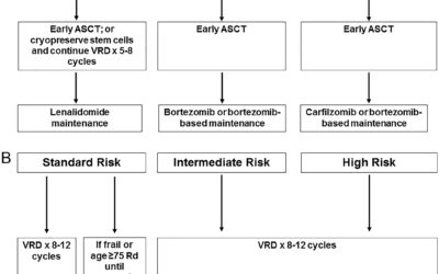 Update on diagnosis, risk‐stratification and management