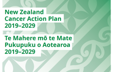 Submission on the draft Cancer Action Plan 2019-2029