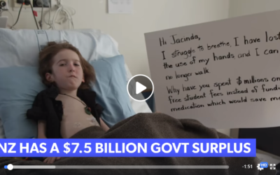 Petition for Patient Voice Aotearoa: Reform Pharmac and double the Pharmac budget