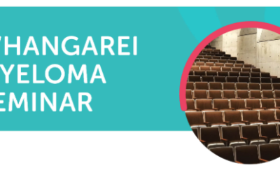 Whangarei Myeloma Seminar – 23 November 2020