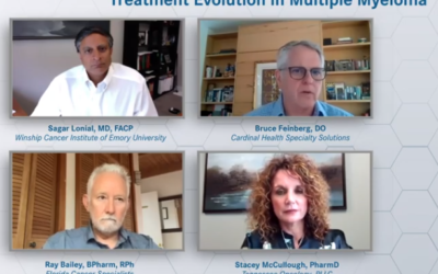 Changing Patterns of Care in Multiple Myeloma