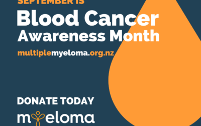 Blood Cancer Awareness Month