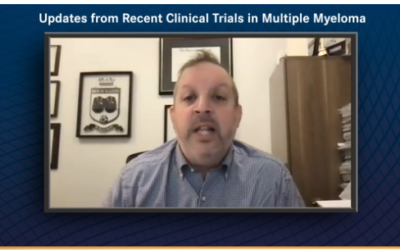 Updates from Recent Clinical Trials in Multiple Myeloma