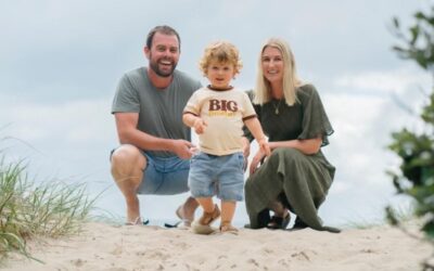 Father of two who’s spent his life serving the public told to consider Australia for funded cancer treatment