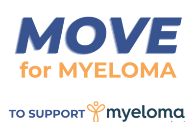 Move for Myeloma in November 2025
